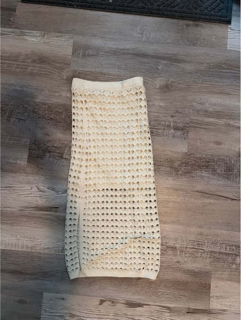 Crochet Skirt XS